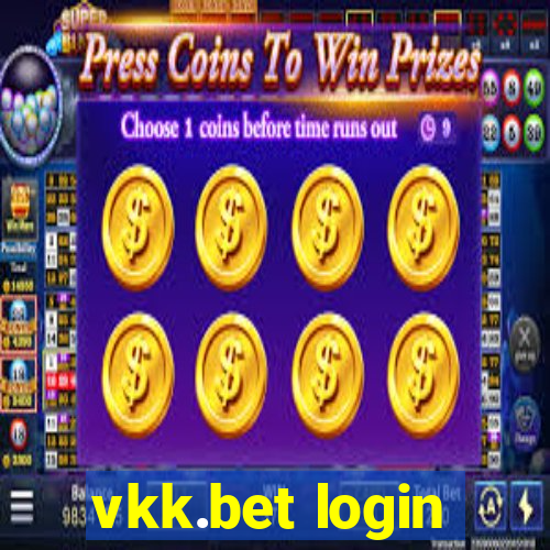 vkk.bet login